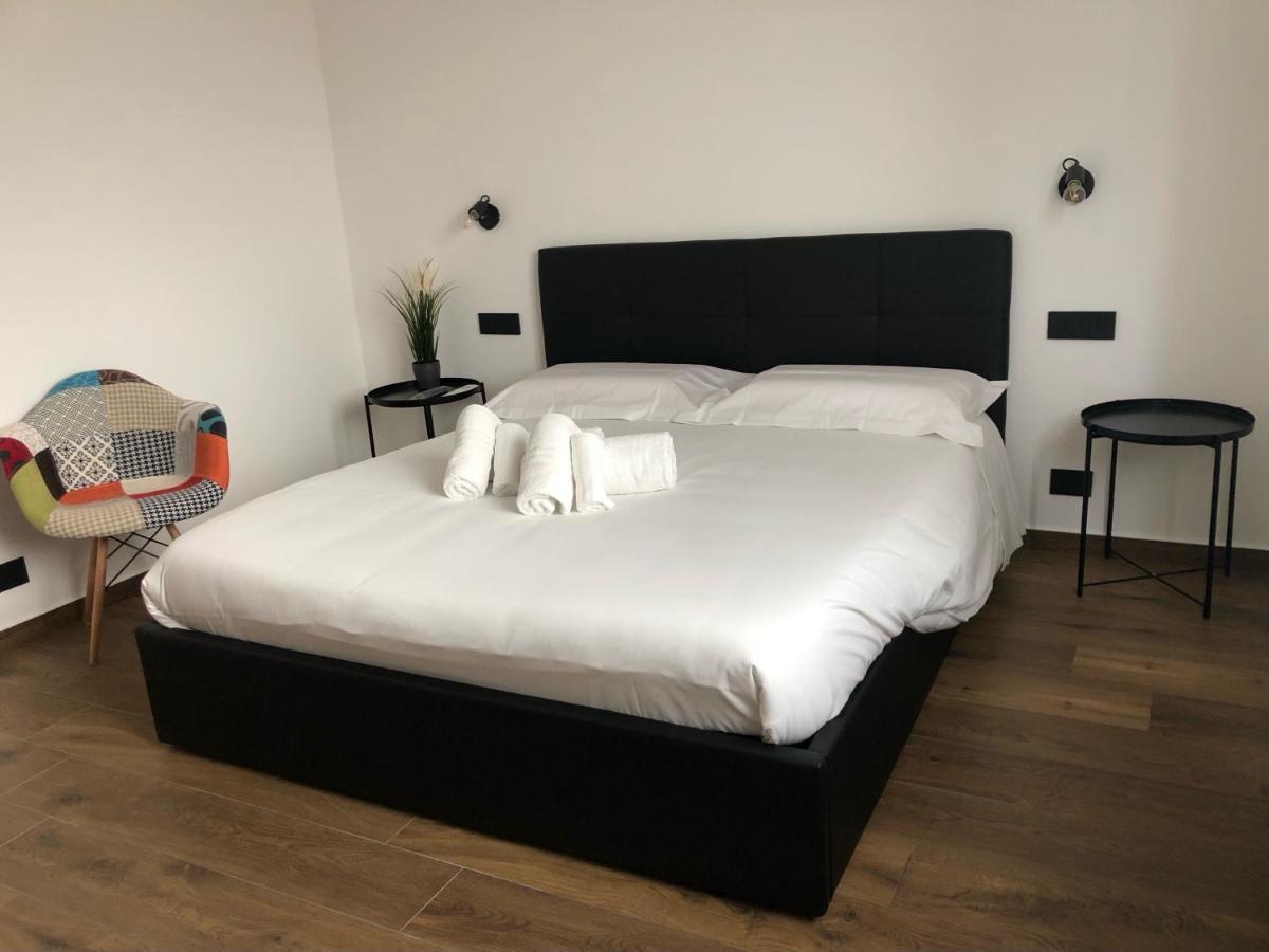 Borgiarooms Luxury Apartment Milazzo Exterior photo