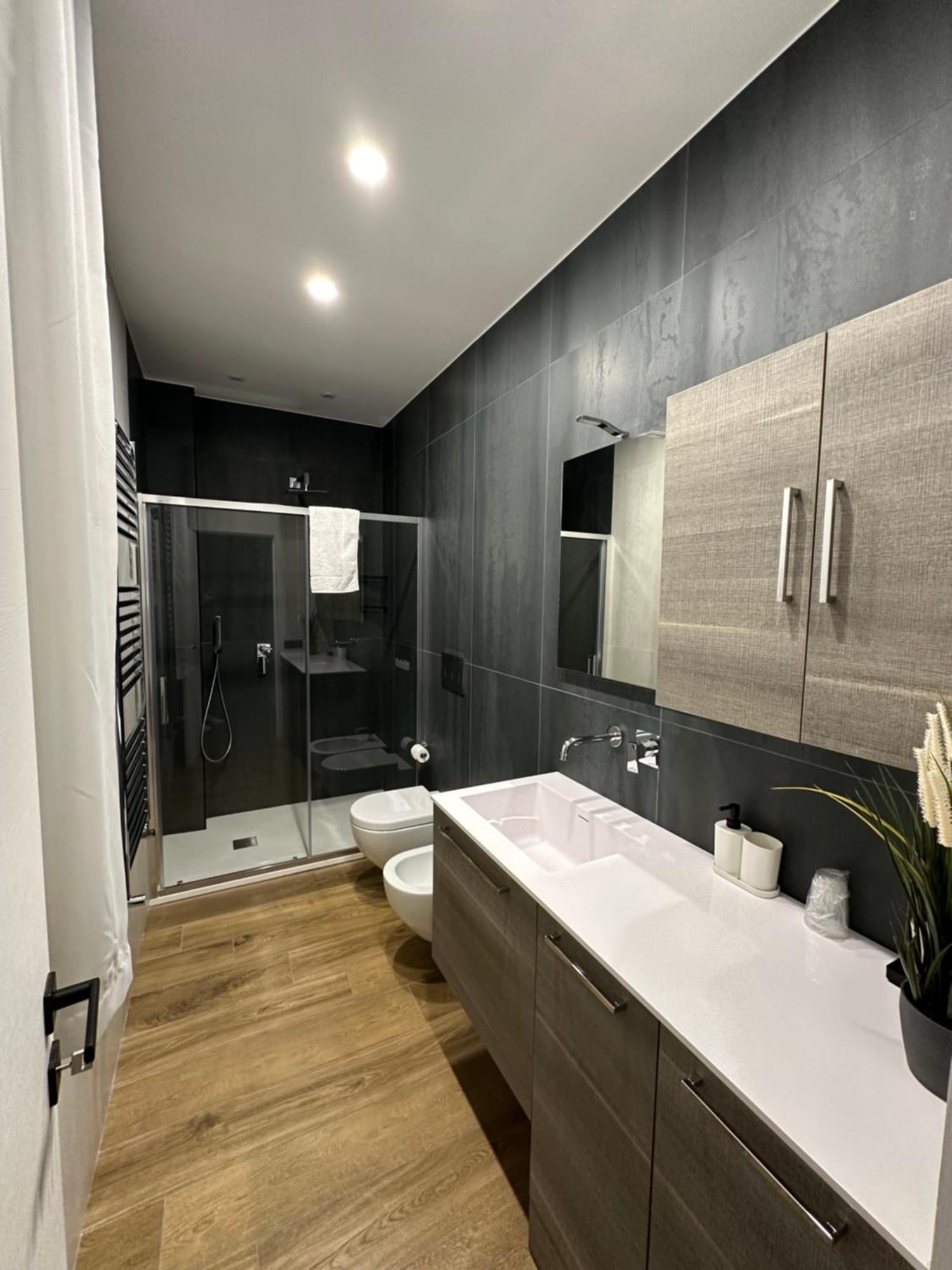 Borgiarooms Luxury Apartment Milazzo Exterior photo