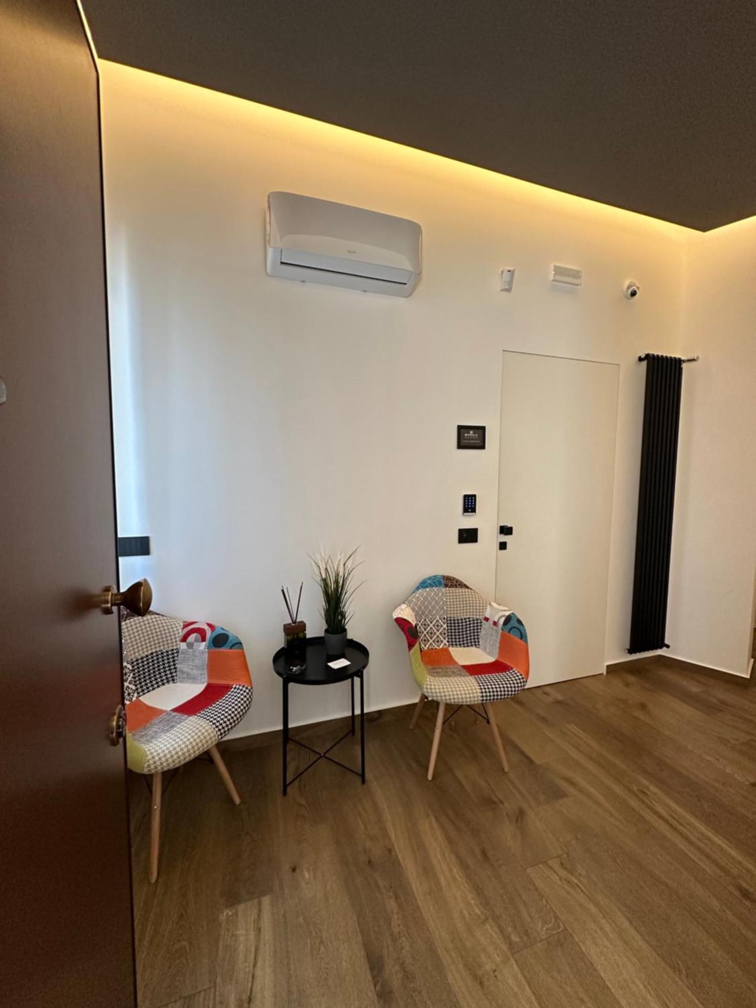 Borgiarooms Luxury Apartment Milazzo Exterior photo